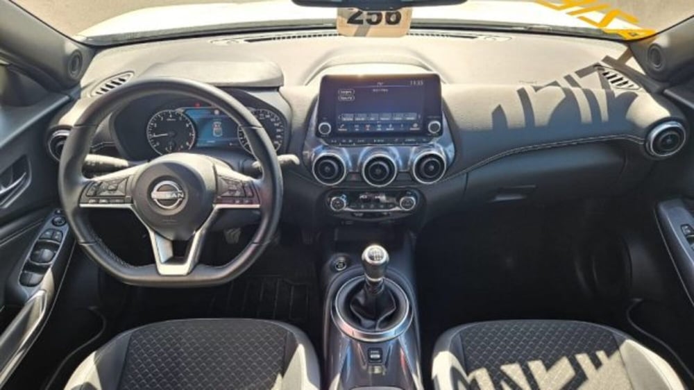 Nissan Juke usata a Lucca (15)