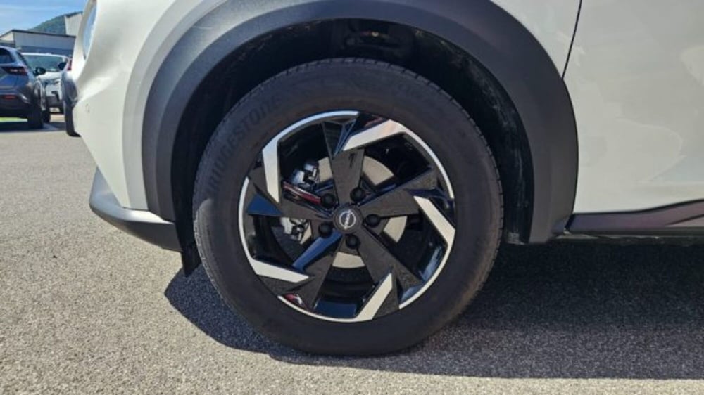 Nissan Juke usata a Lucca (16)