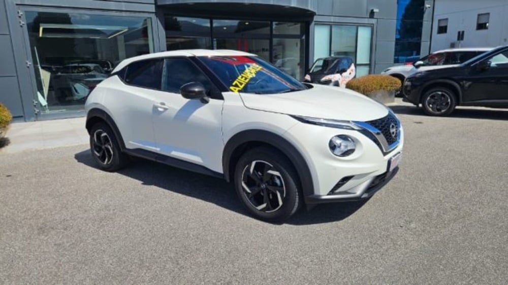 Nissan Juke usata a Lucca (2)