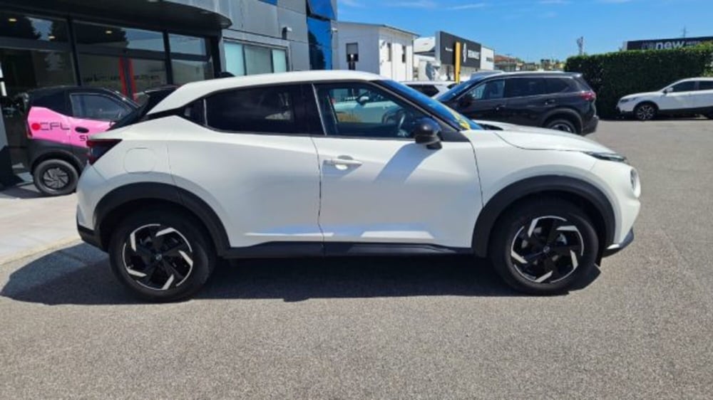 Nissan Juke usata a Lucca (3)