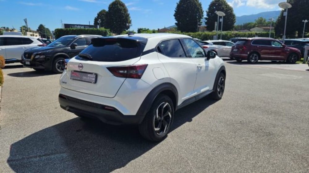 Nissan Juke usata a Lucca (4)