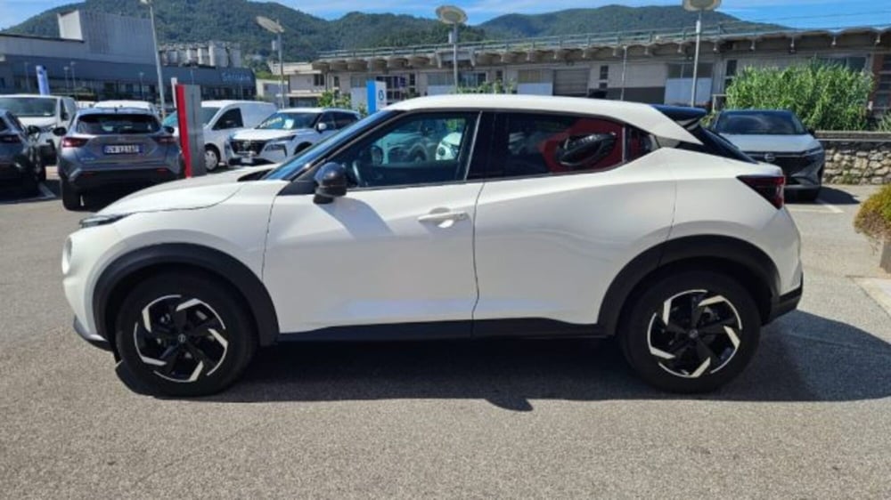 Nissan Juke usata a Lucca (6)