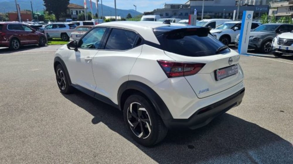 Nissan Juke usata a Lucca (7)