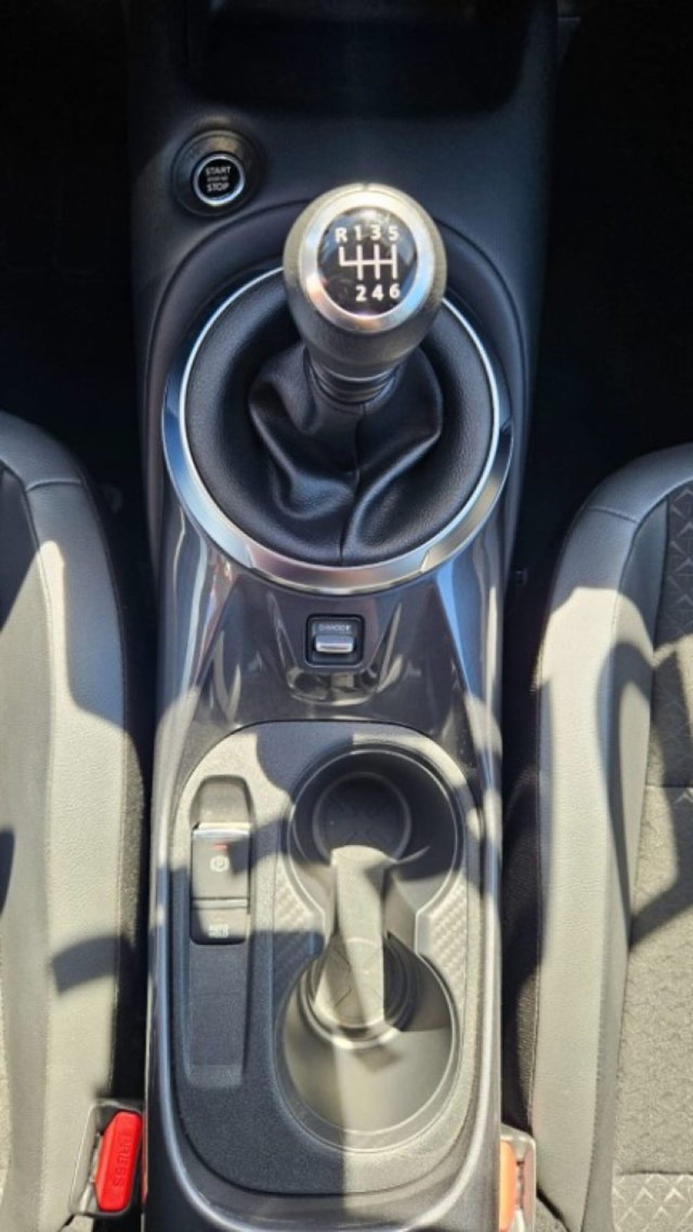 Nissan Juke usata a Lucca (9)