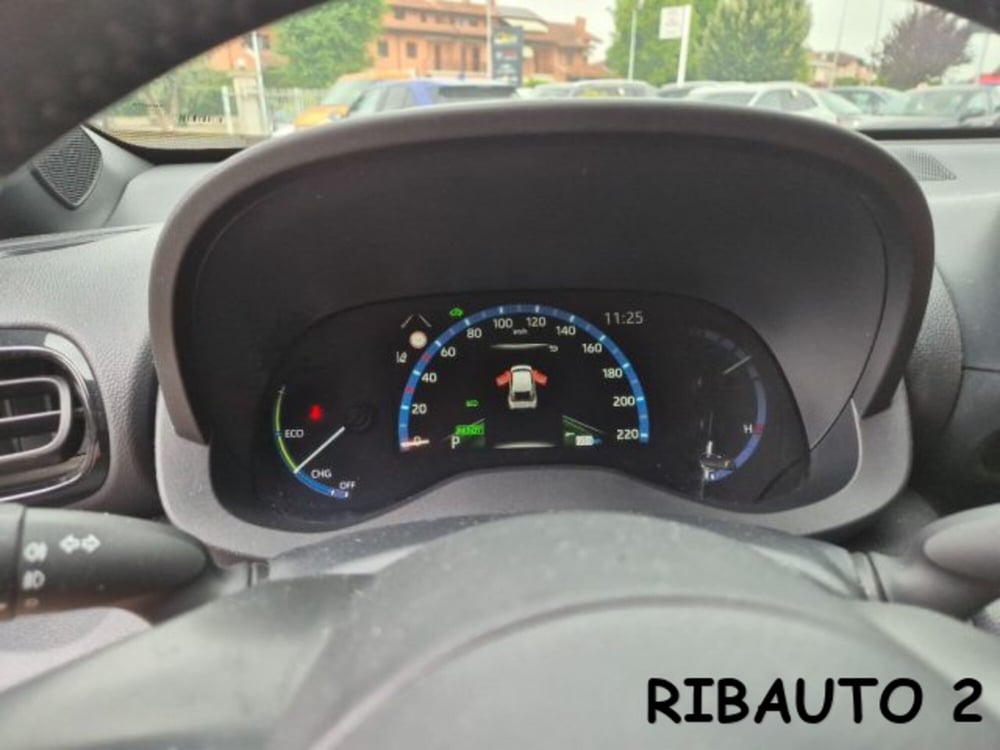 Toyota Yaris Cross usata a Cuneo (18)