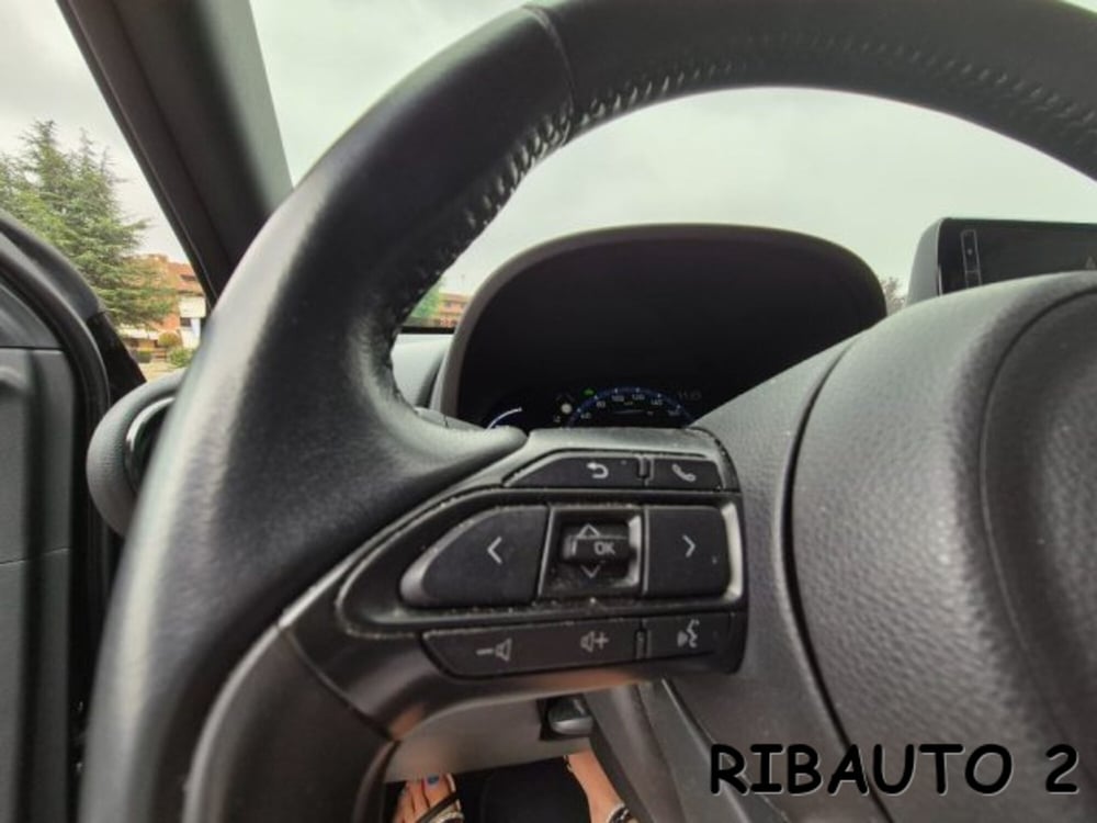 Toyota Yaris Cross usata a Cuneo (19)