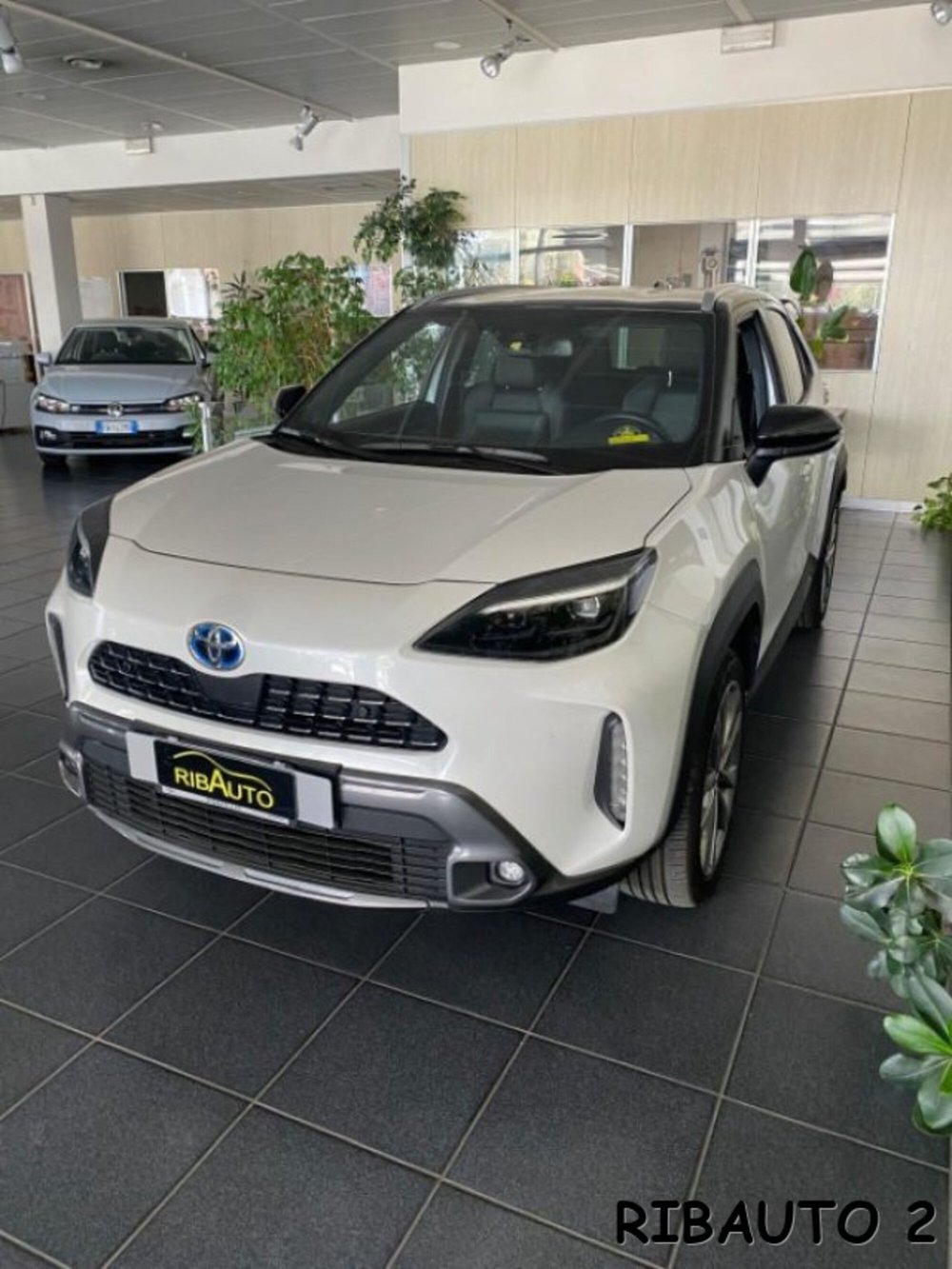 Toyota Yaris Cross usata a Cuneo (10)