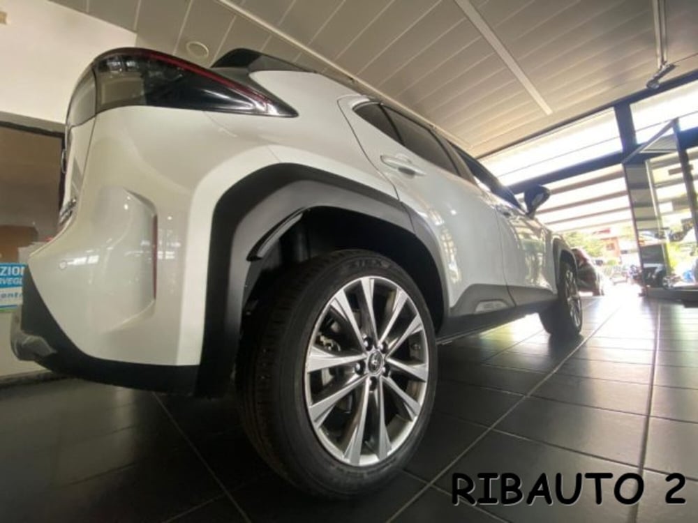 Toyota Yaris Cross usata a Cuneo (12)
