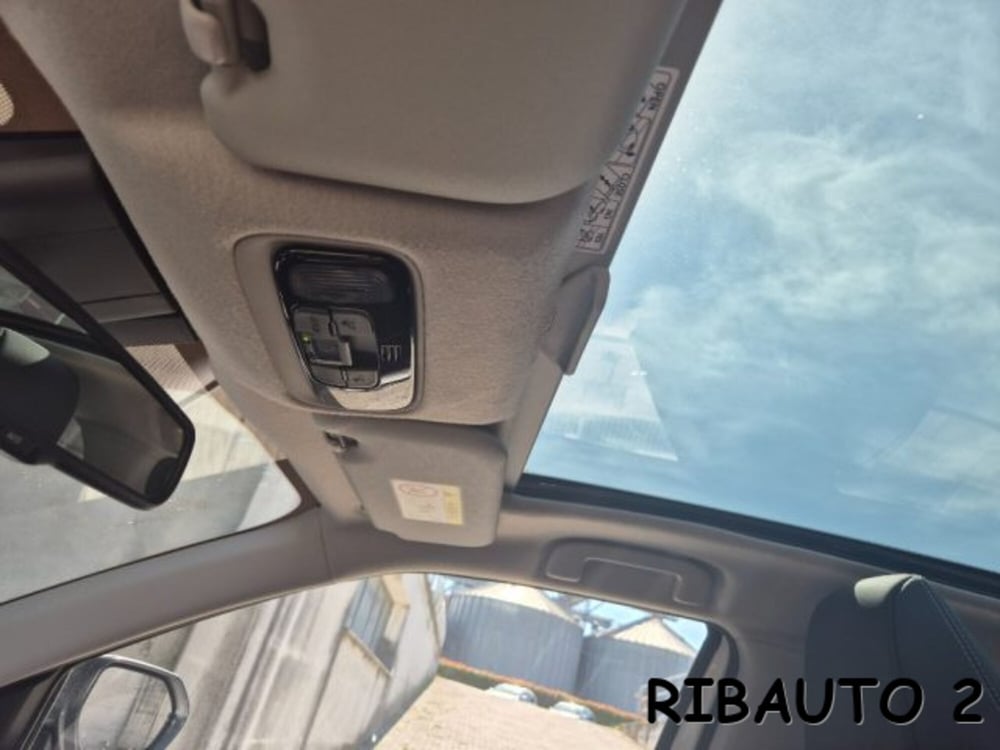 Toyota Yaris Cross usata a Cuneo (15)
