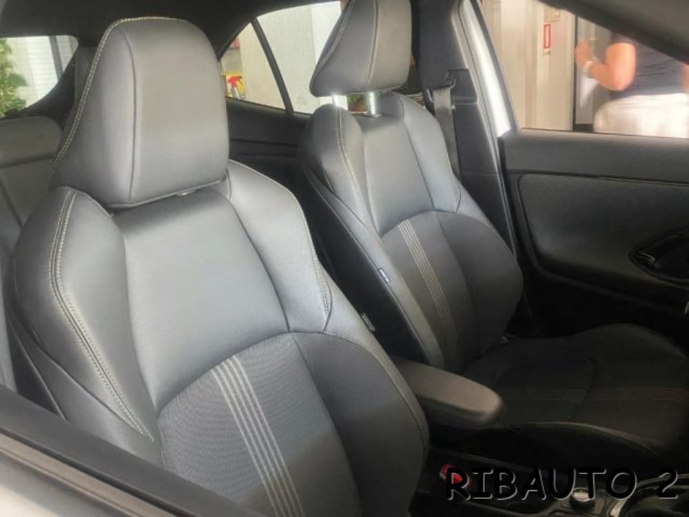 Toyota Yaris Cross usata a Cuneo (16)