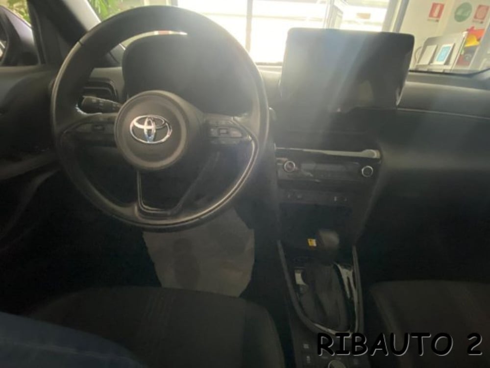 Toyota Yaris Cross usata a Cuneo (18)