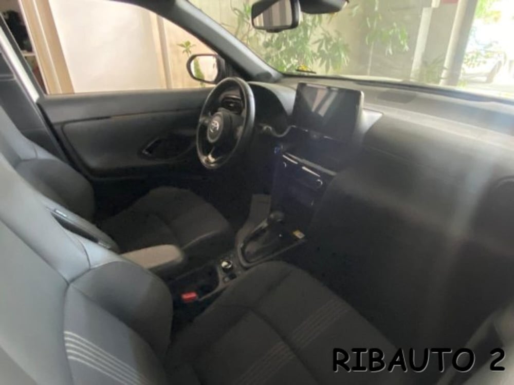 Toyota Yaris Cross usata a Cuneo (2)