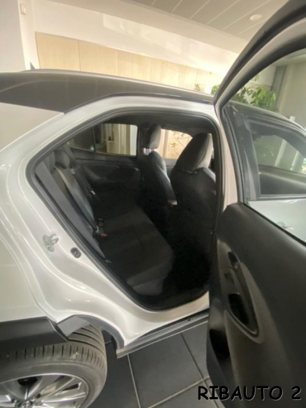 Toyota Yaris Cross usata a Cuneo (20)