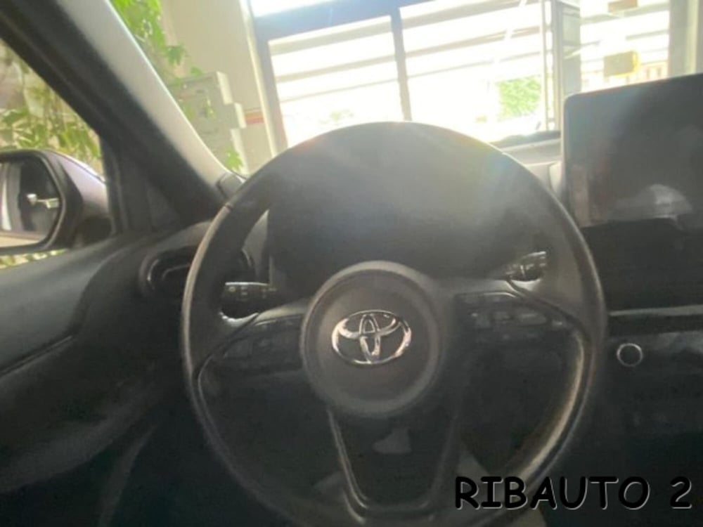Toyota Yaris Cross usata a Cuneo (5)