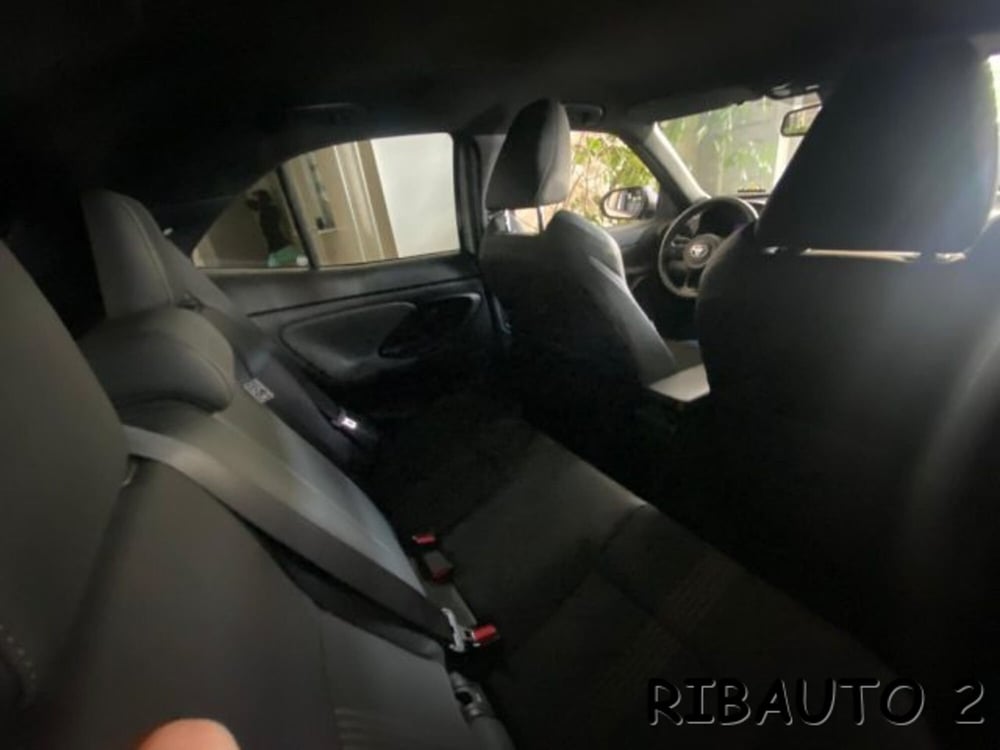 Toyota Yaris Cross usata a Cuneo (7)