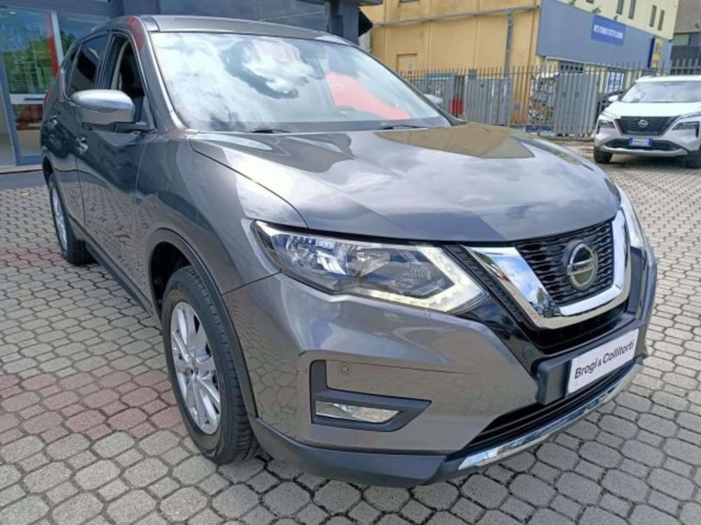 Nissan X-Trail usata a Firenze