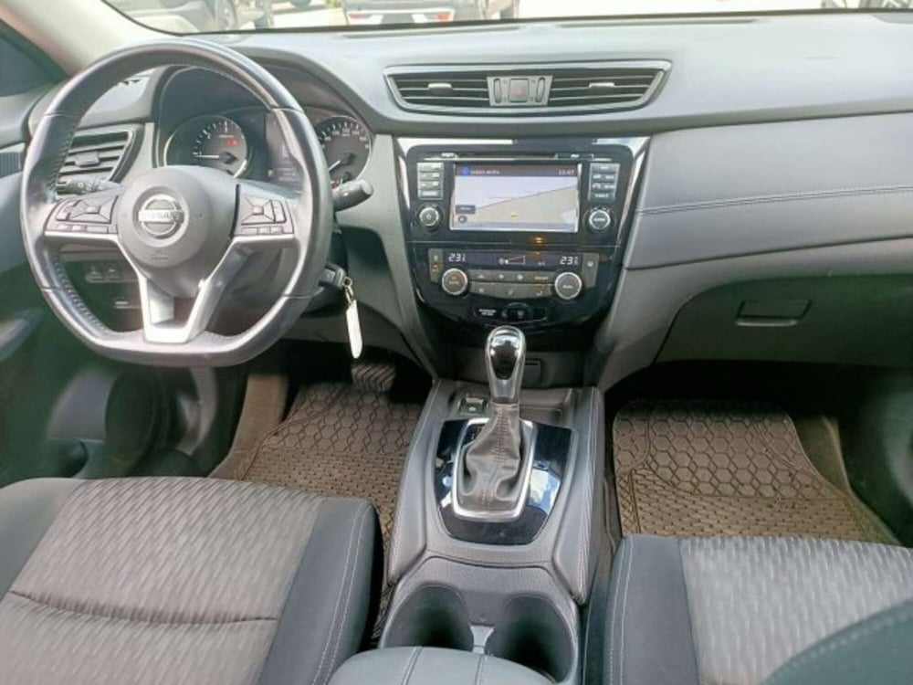 Nissan X-Trail usata a Firenze (11)