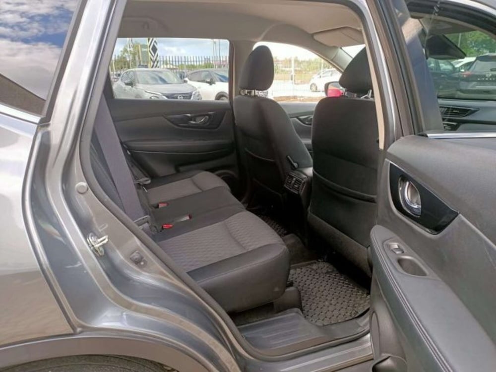 Nissan X-Trail usata a Firenze (13)
