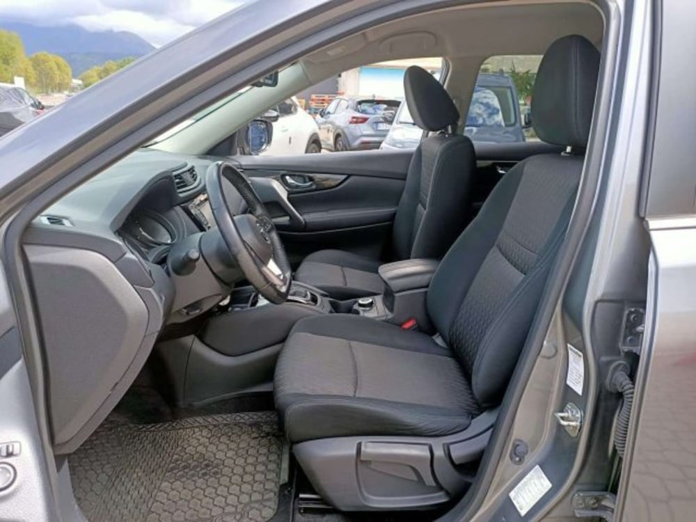 Nissan X-Trail usata a Firenze (15)