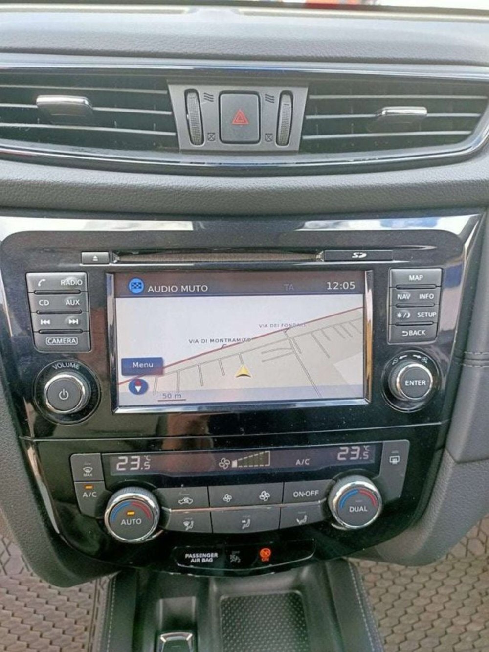 Nissan X-Trail usata a Firenze (17)
