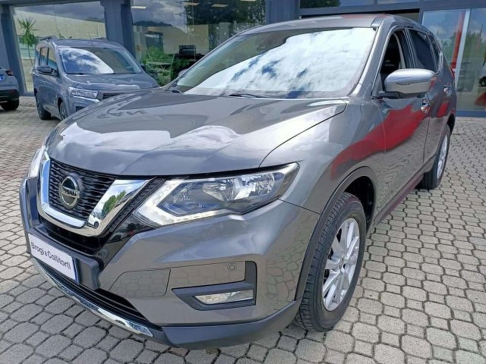 Nissan X-Trail usata a Firenze (3)