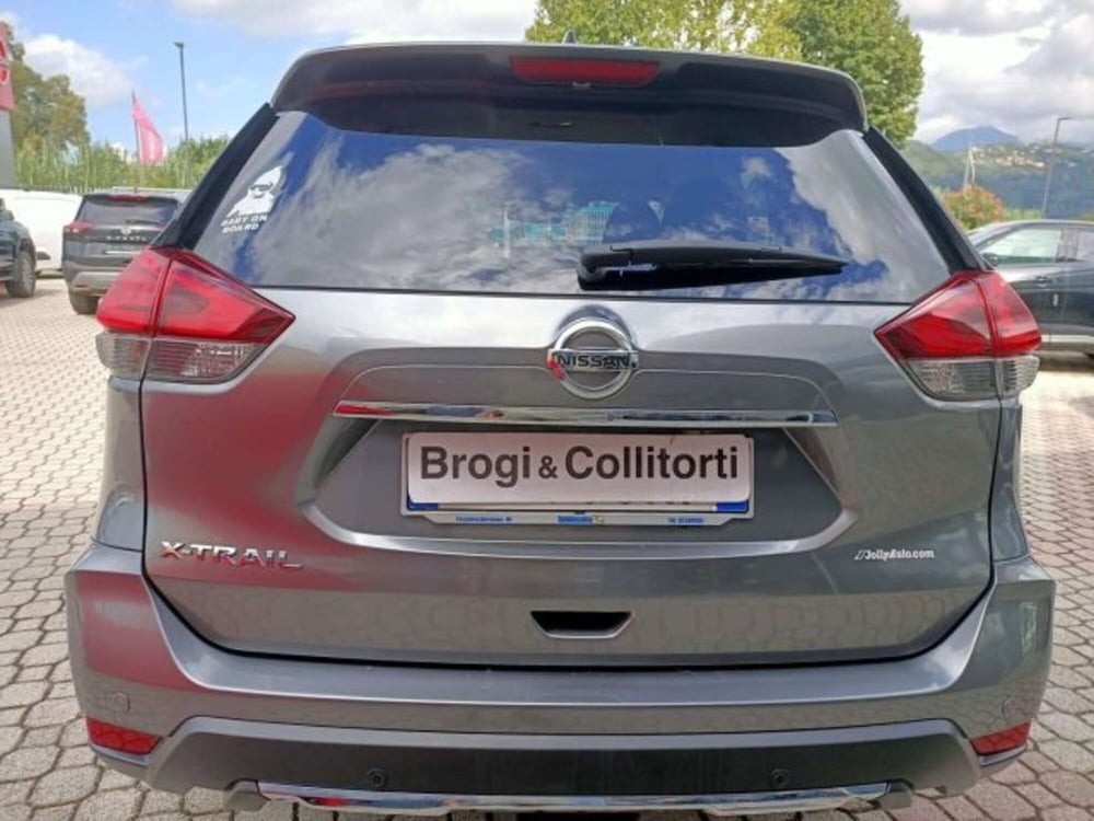 Nissan X-Trail usata a Firenze (5)