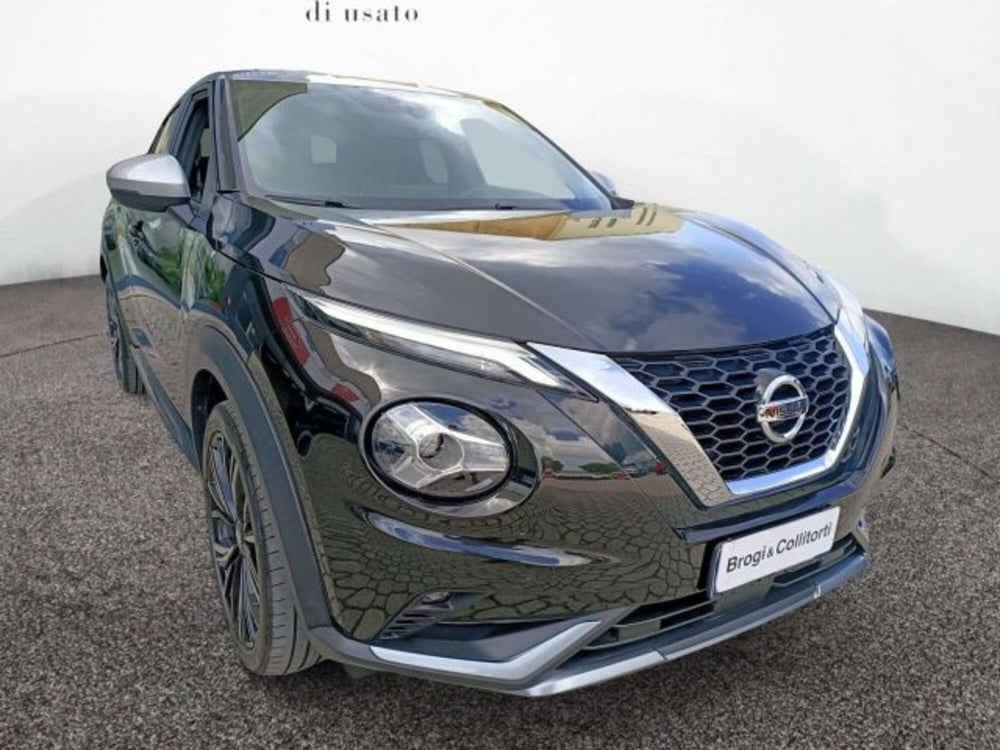 Nissan Juke usata a Firenze