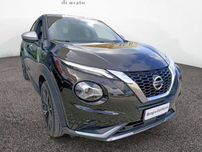Nissan Juke 1.0 dig-t N-Design 114cv dct del 2022 usata a Empoli