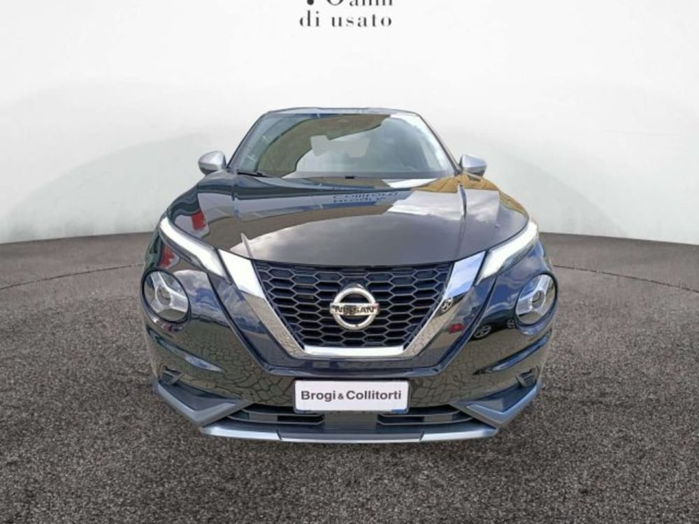 Nissan Juke usata a Firenze (2)