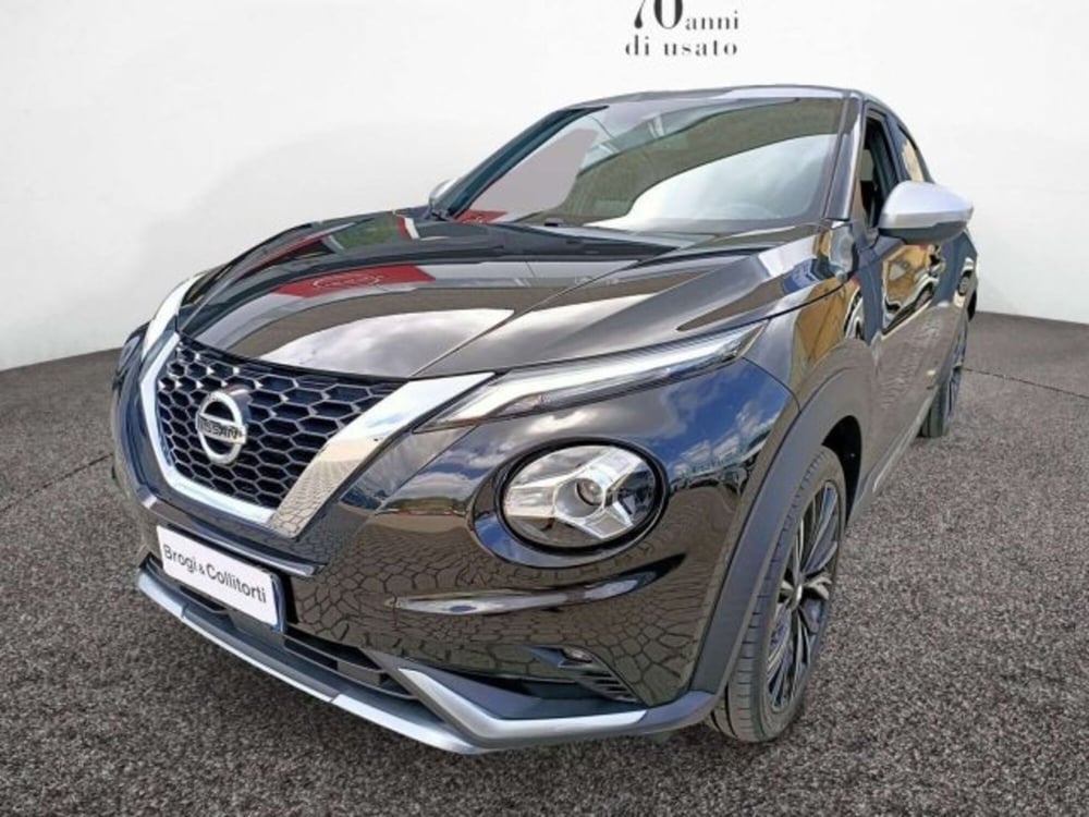 Nissan Juke usata a Firenze (3)