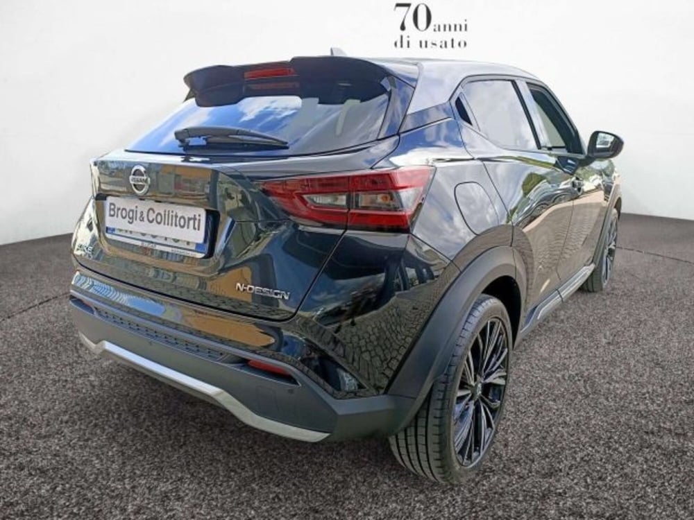Nissan Juke usata a Firenze (4)