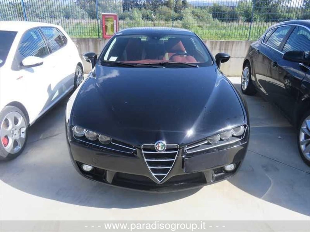 Alfa Romeo Brera usata a Catanzaro