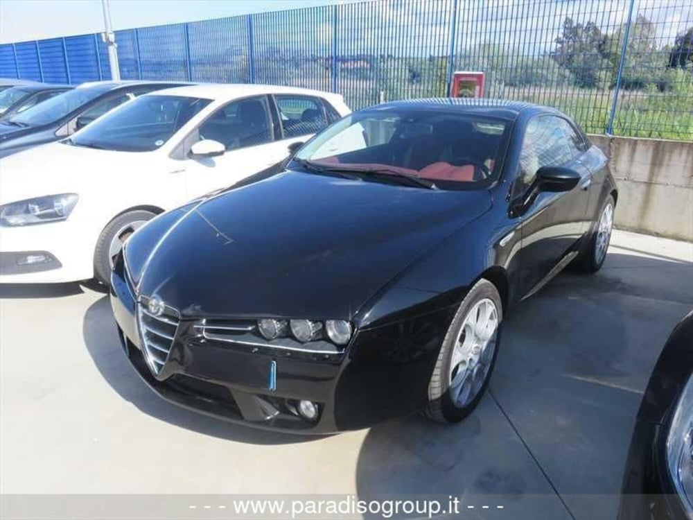 Alfa Romeo Brera usata a Catanzaro (2)