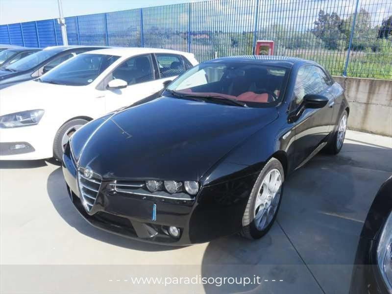 Alfa Romeo Brera usata a Catanzaro (2)