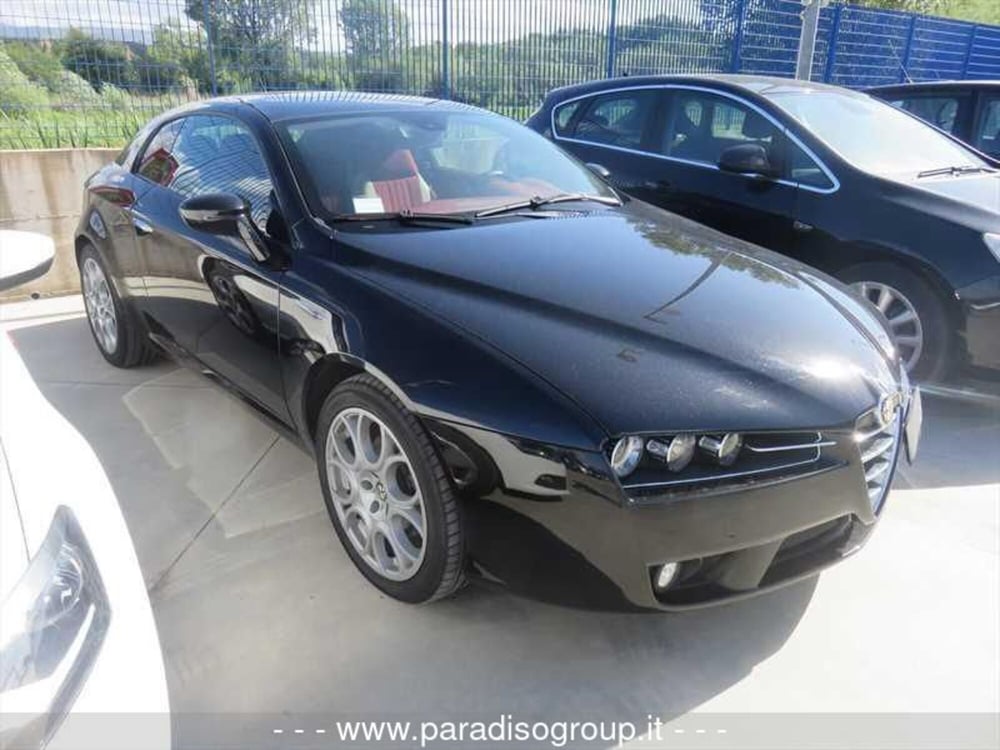 Alfa Romeo Brera usata a Catanzaro (3)