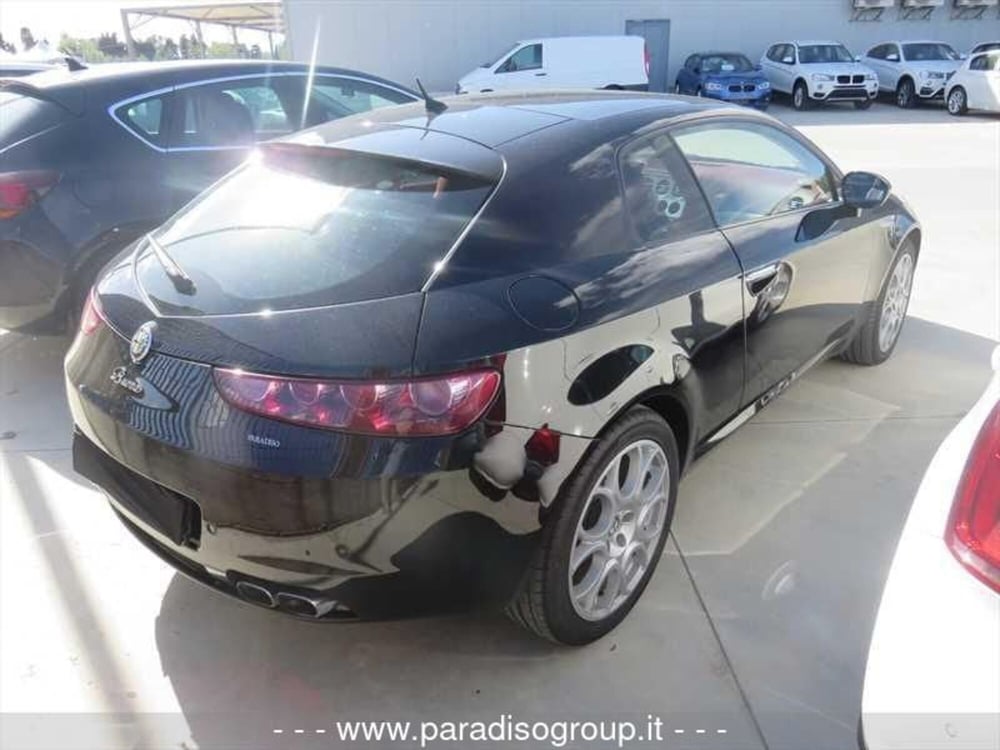 Alfa Romeo Brera usata a Catanzaro (4)