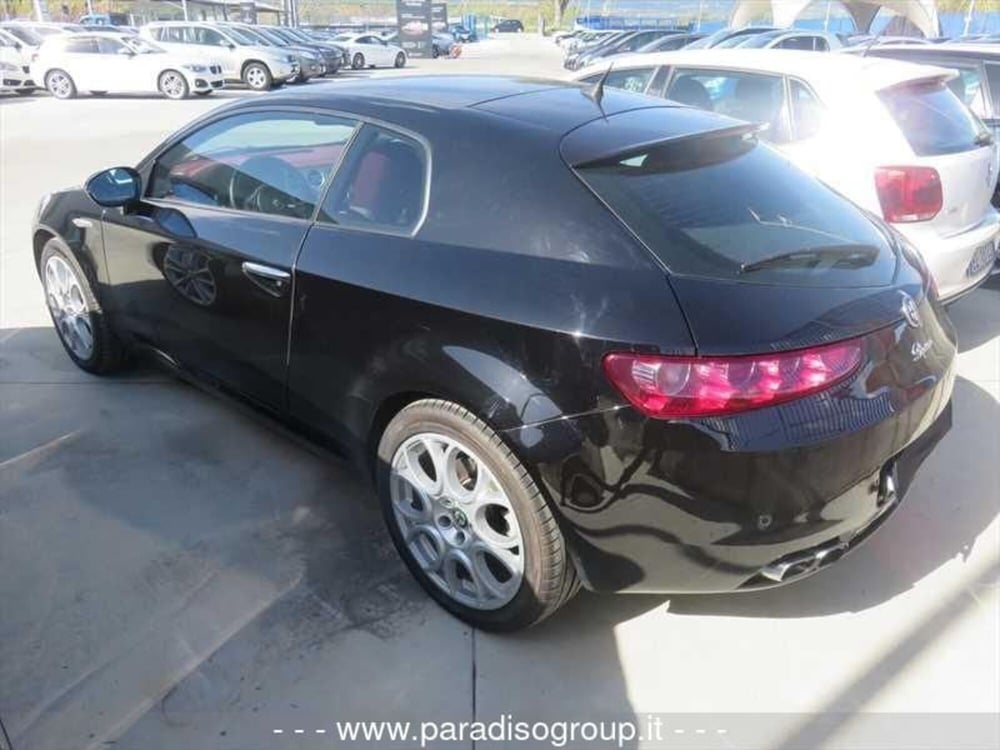 Alfa Romeo Brera usata a Catanzaro (5)