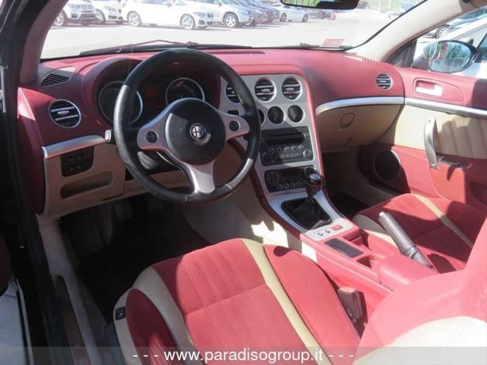 Alfa Romeo Brera usata a Catanzaro (6)