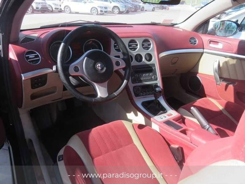 Alfa Romeo Brera usata a Catanzaro (6)