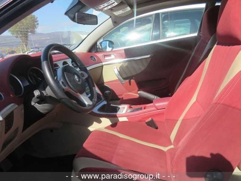 Alfa Romeo Brera usata a Catanzaro (7)