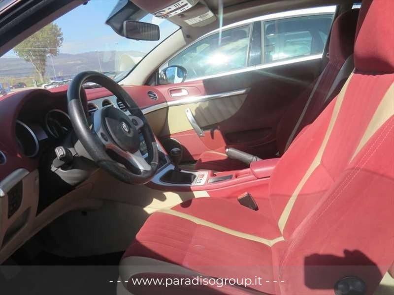 Alfa Romeo Brera usata a Catanzaro (7)