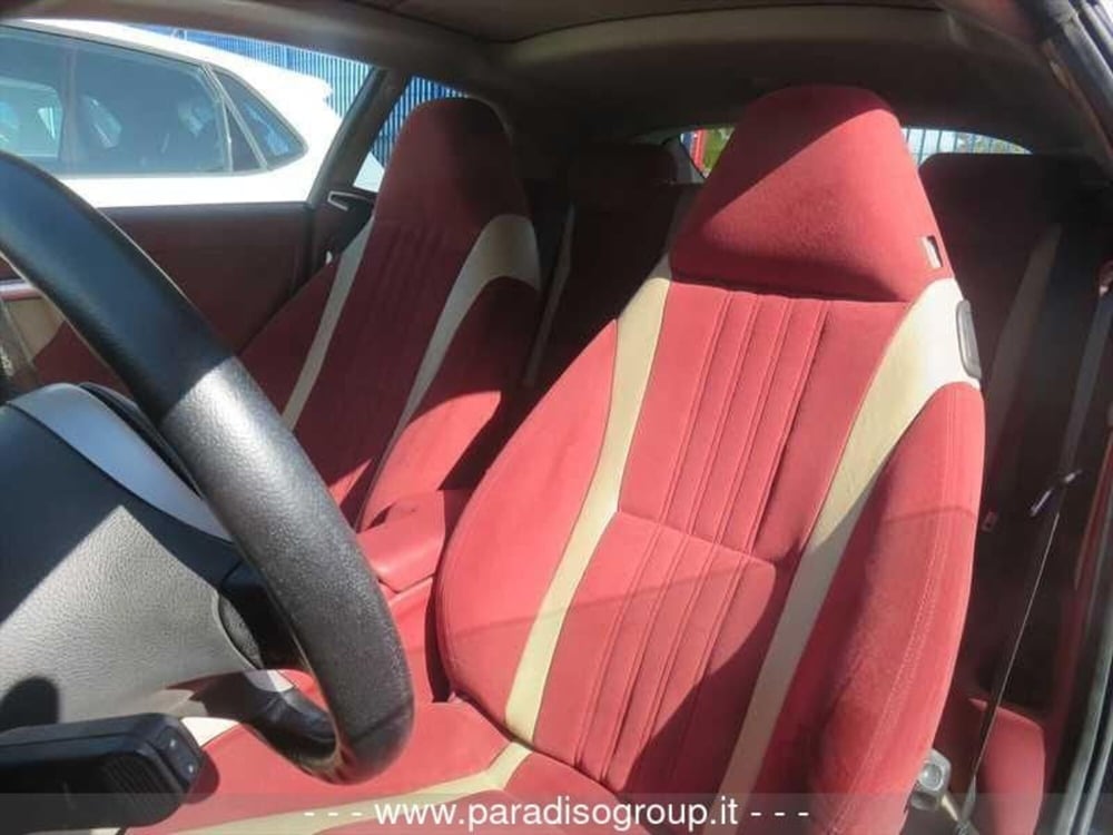 Alfa Romeo Brera usata a Catanzaro (8)