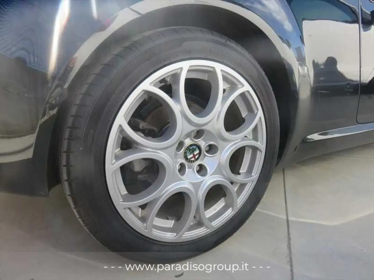 Alfa Romeo Brera usata a Catanzaro (9)