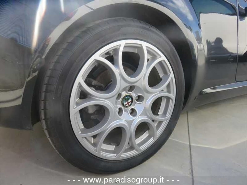 Alfa Romeo Brera usata a Catanzaro (9)