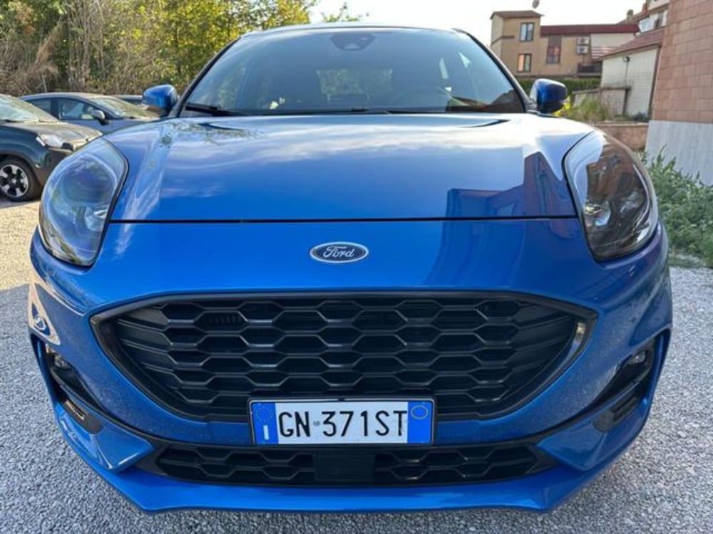 Ford Puma usata a Roma (10)