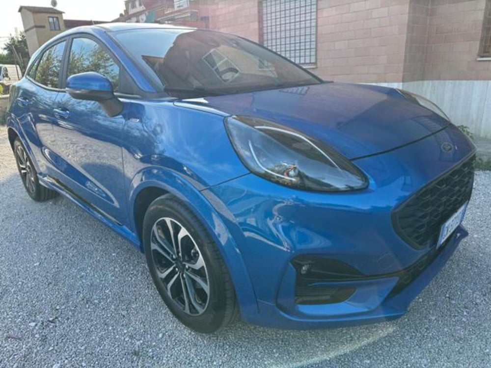 Ford Puma usata a Roma (11)