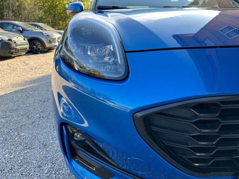 Ford Puma usata a Roma (12)