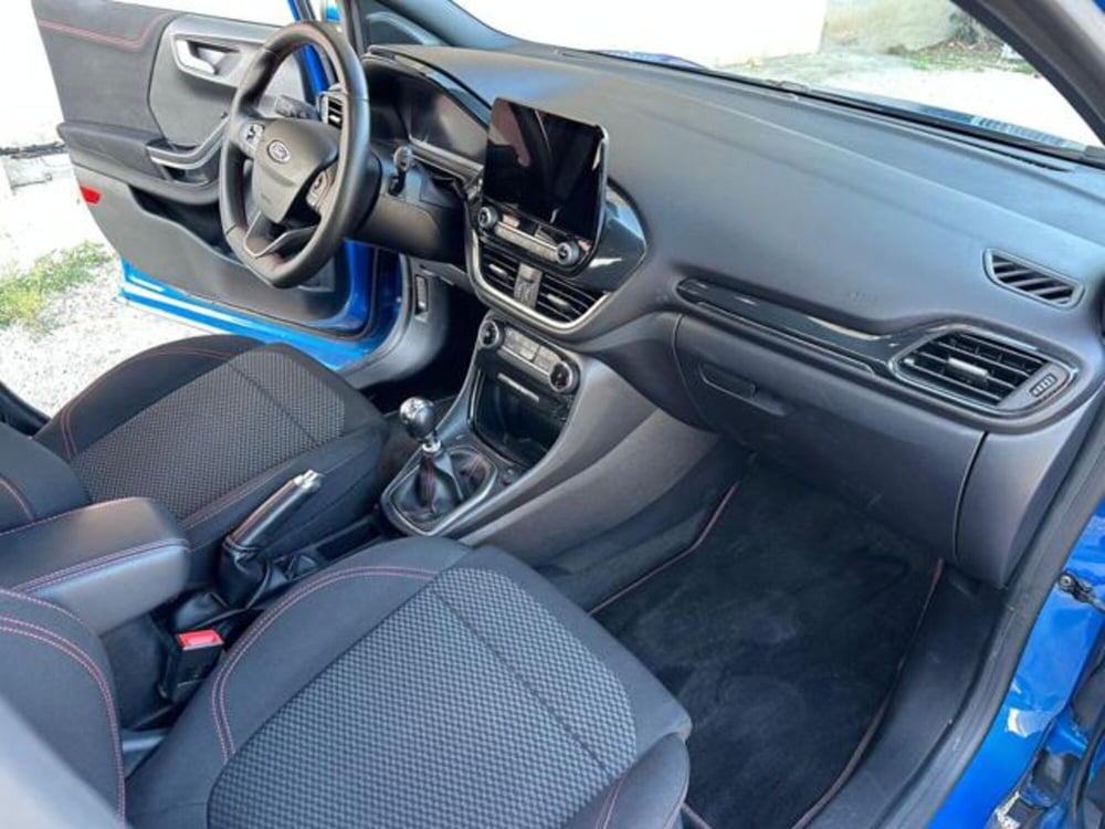 Ford Puma usata a Roma (15)