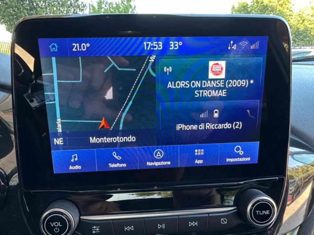 Ford Puma usata a Roma (16)