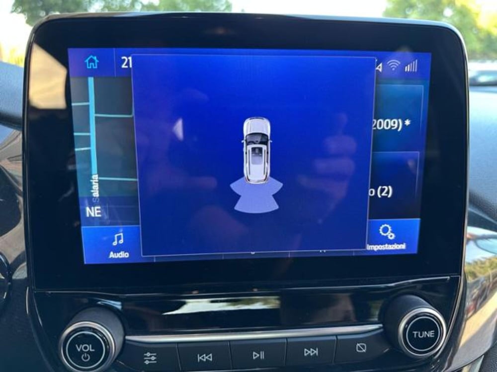 Ford Puma usata a Roma (17)
